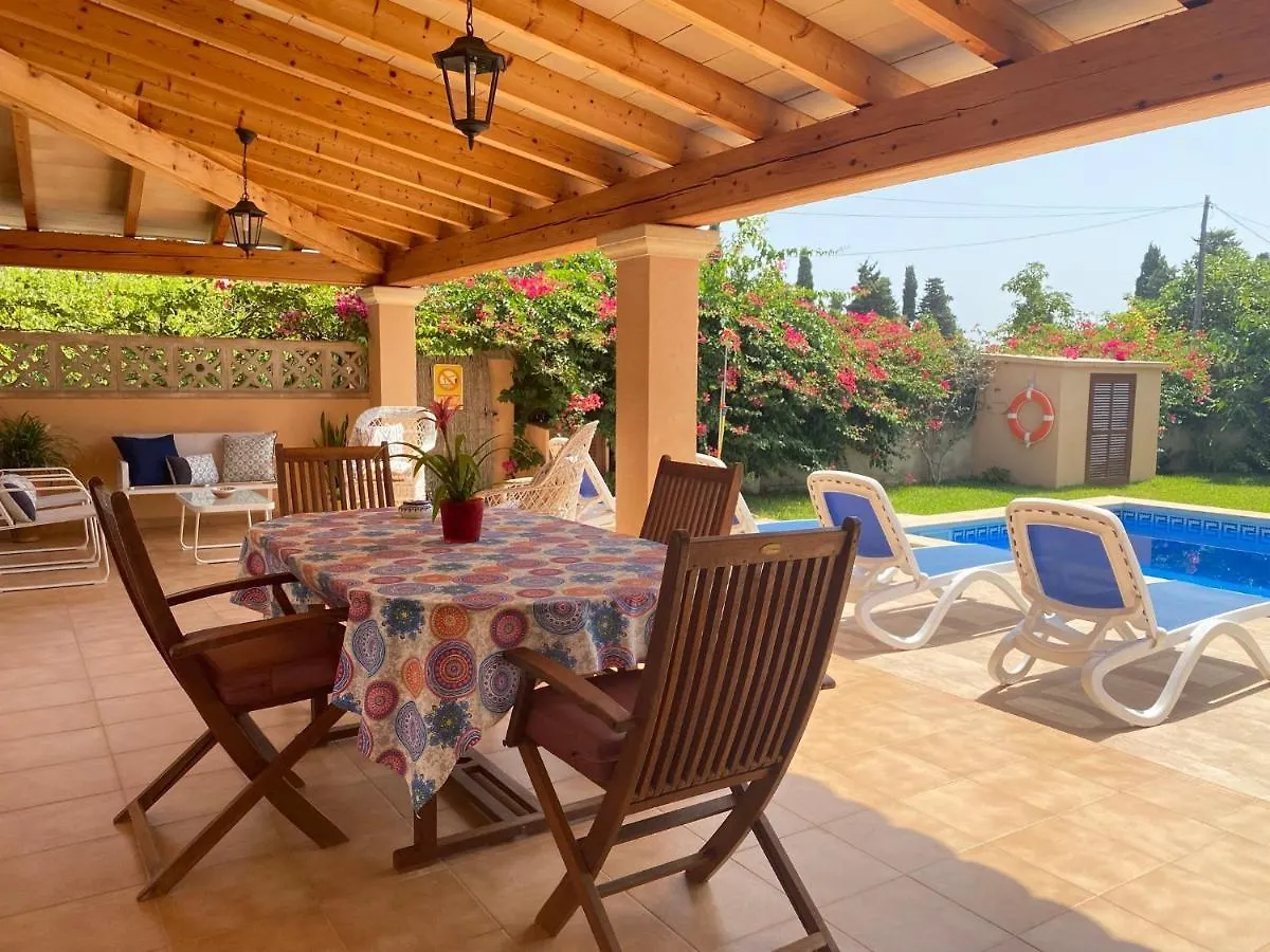 Villa Can Vilanova Pollenca