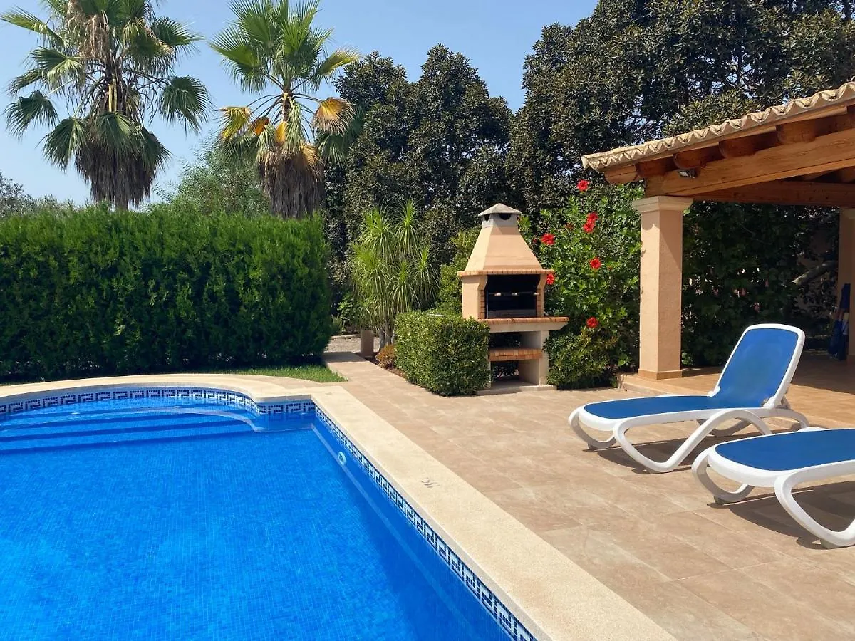Villa Can Vilanova Pollenca