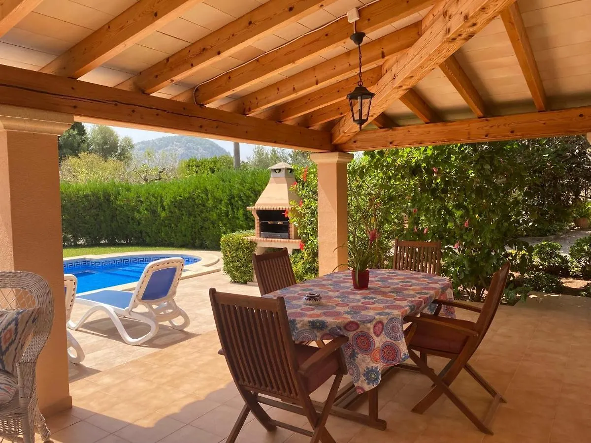 Villa Can Vilanova Pollenca Spain