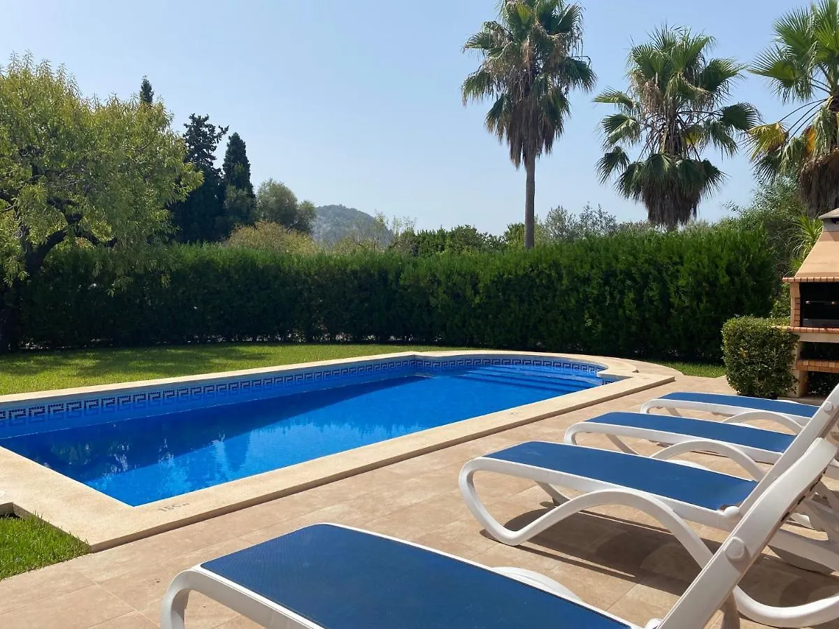 Villa Can Vilanova Pollenca
