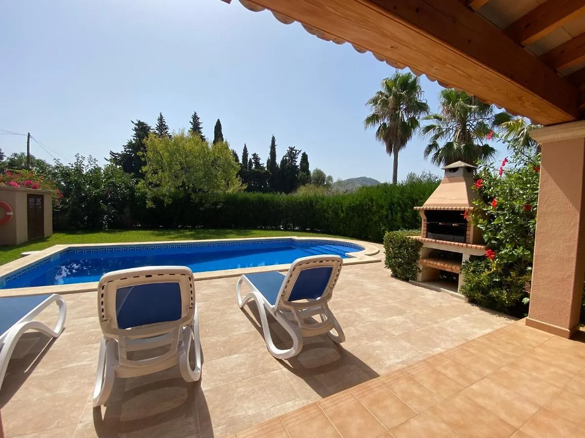 Villa Can Vilanova Pollenca 0*,  Spain