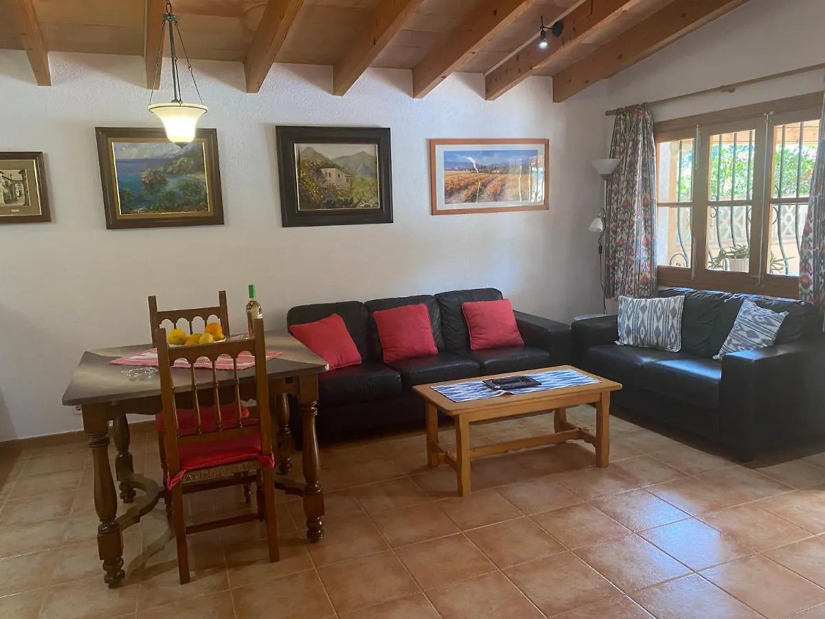 Villa Can Vilanova ポレンサ