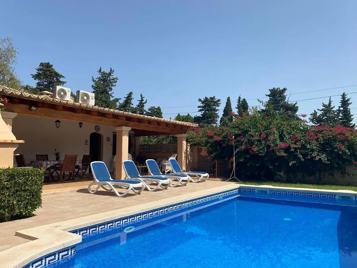 Villa Can Vilanova Pollença Spanien
