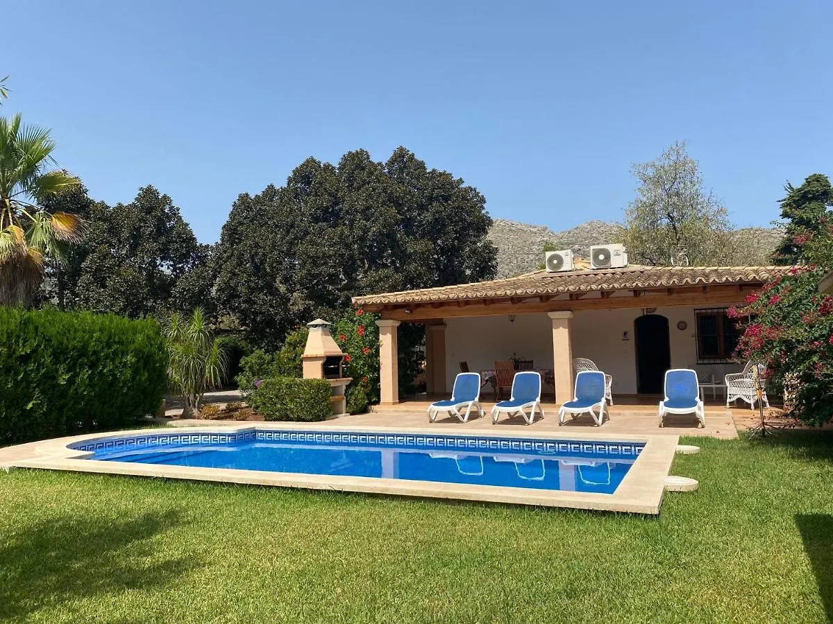 Villa Can Vilanova Pollença
